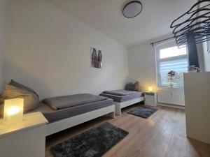 Magdeburg Sudenburg Superior Apartment - 3 Zimmer, 5 Gäste