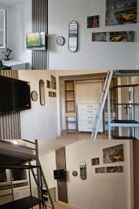 Cosy accommodation for teams & groups & family with parking