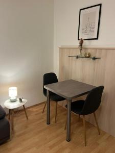 Modernes Appartement - ruhig gelegen & nahe den Thermen