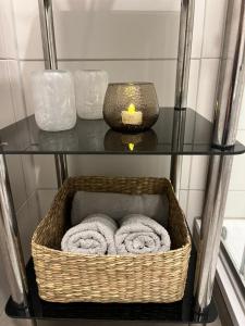 Modernes Appartement - ruhig gelegen & nahe den Thermen