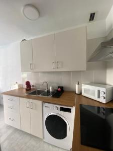 Apartamento moderno y familiar Live Santa Cruz Centro