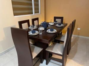 House in the center with an excellent location