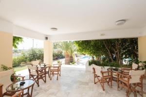 Leonidas Hotel & Studios Kos Greece