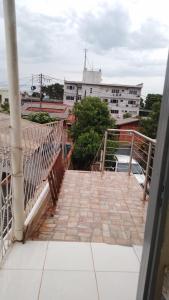 Kitnet Monoambiente 8Km aduana PY 6Km centro Boa localização