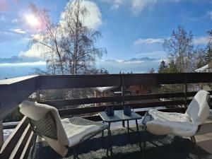 The Edelweiss - Cozy apartment in Anzère