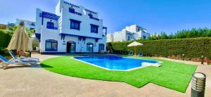 Luxury 8BR Villa with seaview and private pool in Hurghada