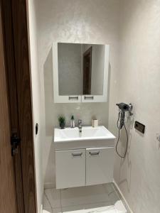 Appartement Mehdia vue sur mer