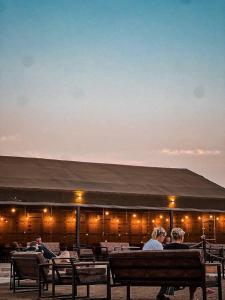 Monte Carlos Luxury Camp