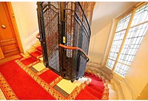 Appartement Paris Buttes Chaumont