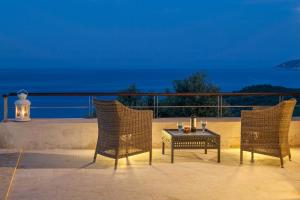 Olivia's Villas of Luxury Skiathos Greece