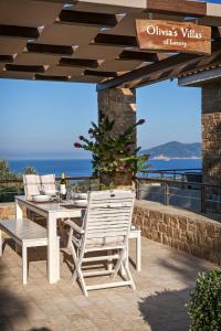 Olivia's Villas of Luxury Skiathos Greece