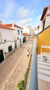 Cascais historic center ND N4