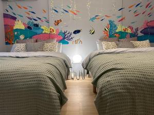 The Mural Art House Bise