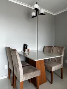 Apartamento confortável em Santarém