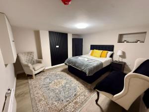 Stylish 1-Bed Apartment Ideal for 2 Guests
