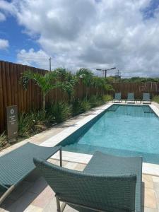 Itah Residence, 2 bedrooms, 2 garages and sand at your feet 204B