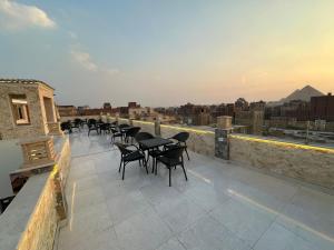 sun 3 pyramids view hotel