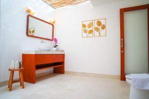 2 BR Private Villa with Open View of Rice Paddies