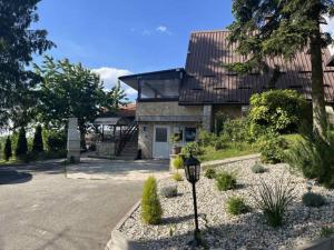 Kuća za odmor s bazenom i panoramskim pogledom - Terrace by David