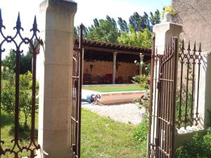 B&B / Chambres d'hotes Mas du Puits d'Amour : photos des chambres