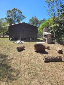 La cabaña 2 dormitorios