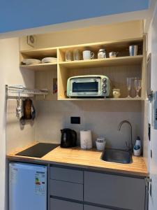 Departamento "Adela" en Mar del Plata, Zona Guemes