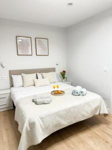 Horizonte 3 Charming apartment with breathtaking sea view at first line of Fuengirola beach