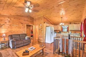 Mels Cabin - Reset and relax