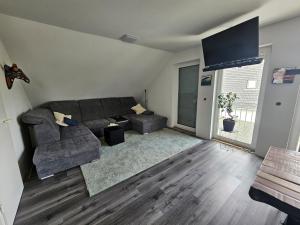 gemütliche Wohnung in See nähe