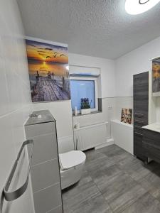 Geräumige Wohnung in Seenähe