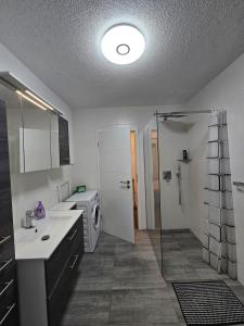 Geräumige Wohnung in Seenähe