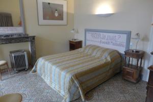 Hotels Hotel Restaurant d'Alibert : Chambre Double