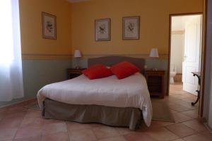 Hotels Hotel Restaurant d'Alibert : Chambre Double