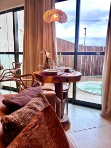 Desfrute Carneiro - Flat Premium com Jacuzzi Privativa