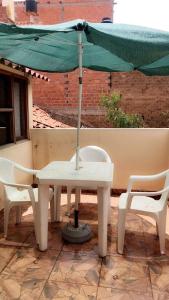 Privacidad total con cocina propia y en el centro de la ciudad