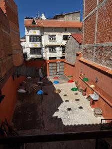 Privacidad total con cocina propia y en el centro de la ciudad