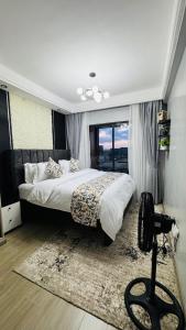 Ultimate Lux Retreat Panoramic Nairobi Views