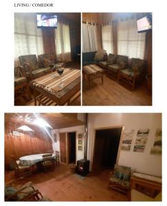 Cabaña Vista Las Bravas