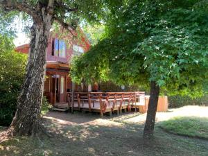 Cabaña Vista Las Bravas