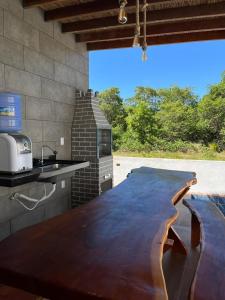 Casa com piscina próximo ao Réveillon Mil Sorrisos