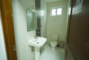 Luxury Caribbean penthouse