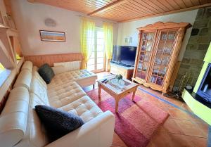Ferienwohnung Nele 2 - für 4 Personen in Wiek direkt am Bodden mit Terrasse