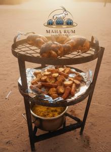 MAHA Rum Luxury Camp