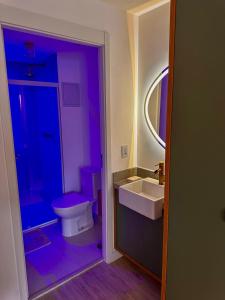 Conforto no coração de SP