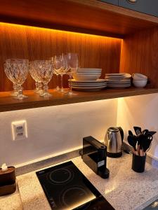 Conforto no coração de SP