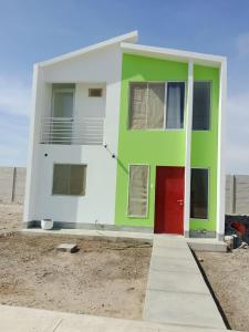 Casa en condominio en Paracas, a 7 min del Chaco