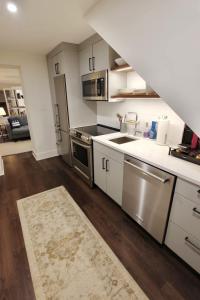 Logan Garden Flat - 5 min drive to Monuments