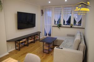 Studio7 by ZZzone, Superjednostka 2th floor, Spodek, Centrum, Rynek, 48m2, city center, self check-in