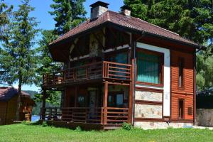 Deluxe Villa room in Romantica Forest Holiday Village