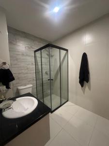 Depto nuevo, amplio y con una vista espectacular